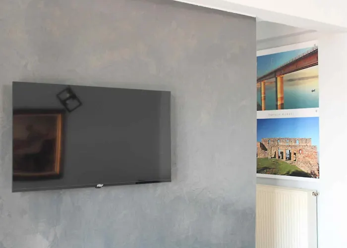 Apartamento Sarris Sérvia