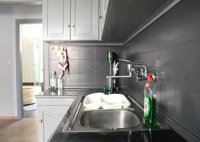 Apartamento Sarris Sérvia